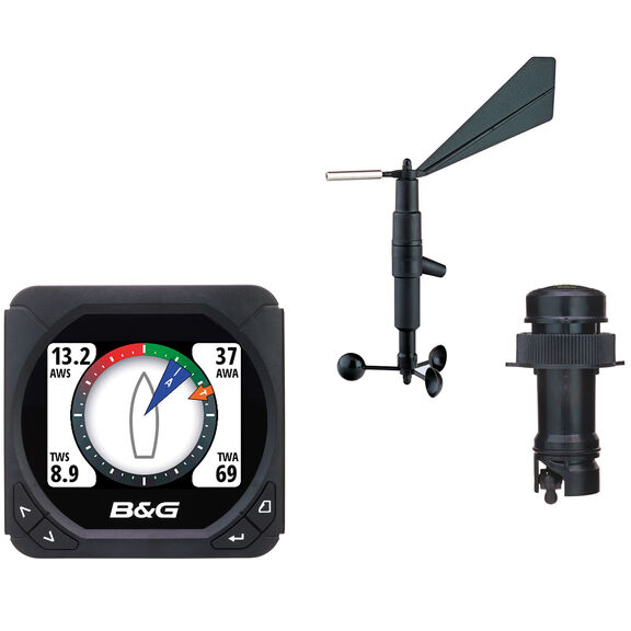Triton Instrument Speed, Depth and Wind Value Pack image number 0