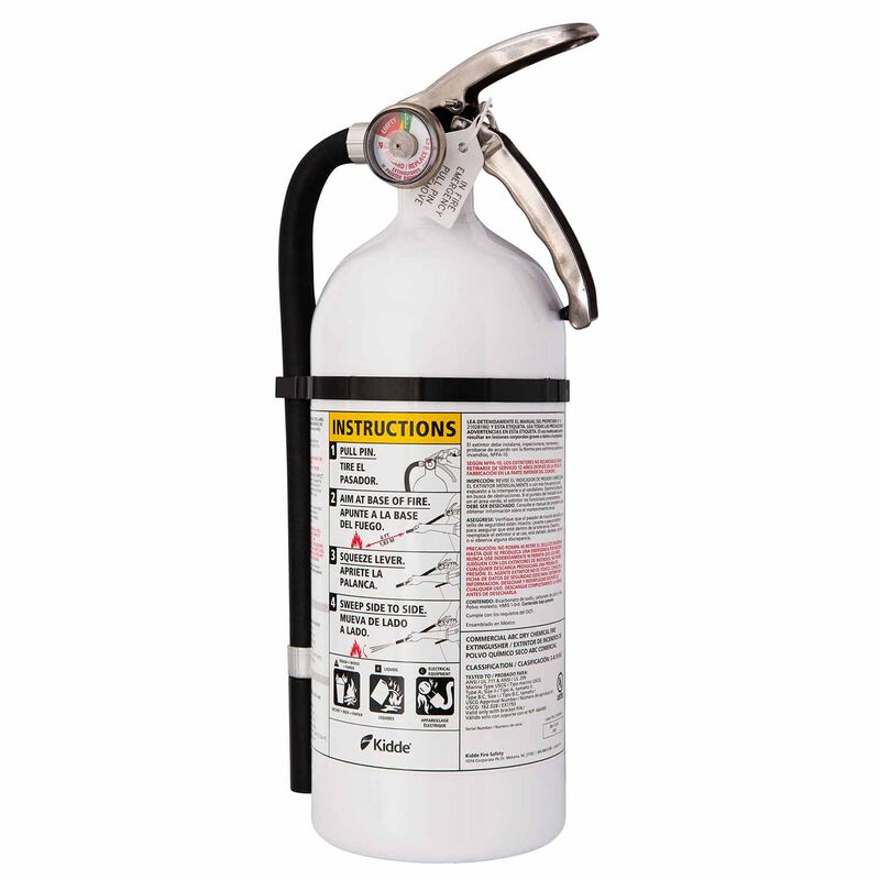KIDDE Mariner 210 Fire Extinguisher West Marine
