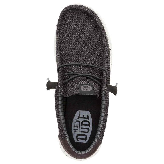 Men's Wally Stretch Sox Shoes image number 3