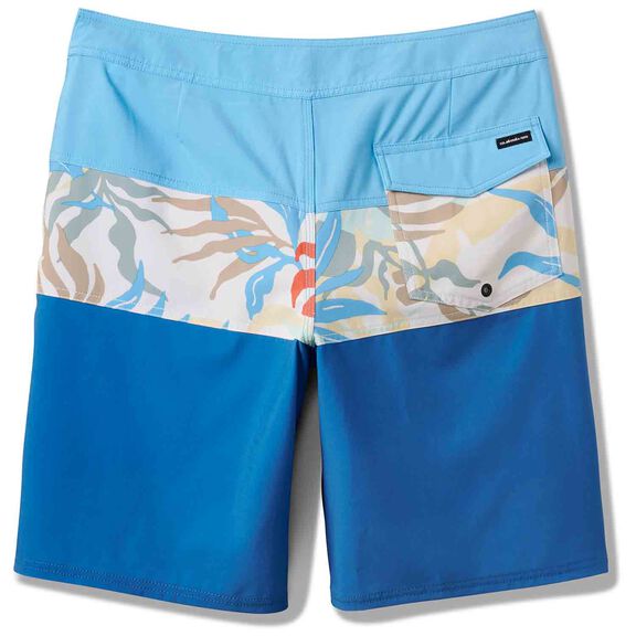 Men's Surfsilk Panel Board Shorts image number 1