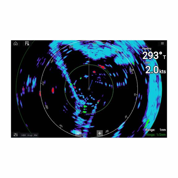 Quantum 2 Q24D Doppler 18" Radar without Cables image number 1