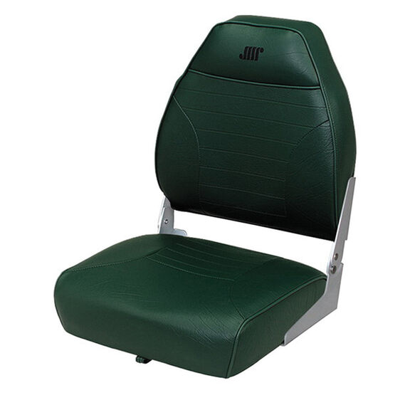 High-Back Boat Seat, Green image number 0