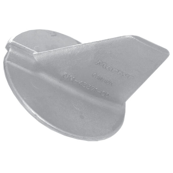 Yamaha Skeg Anode image number 0