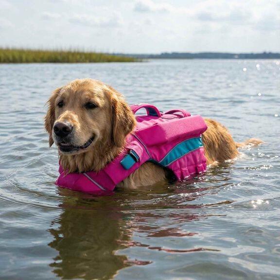 Monterey Bay Offshore Pet Life Jackets image number 5