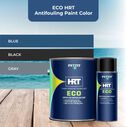 ECO HRT Copper-Free Antifouling Paint, Black, Gallon image number 6