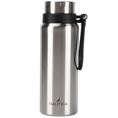 22 oz. Square Knot Stainless Steel Water Bottle