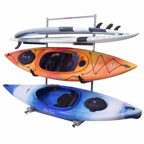 FS Rack&trade; 2 Kayak & 2+ SUP Storage Rack image number 1