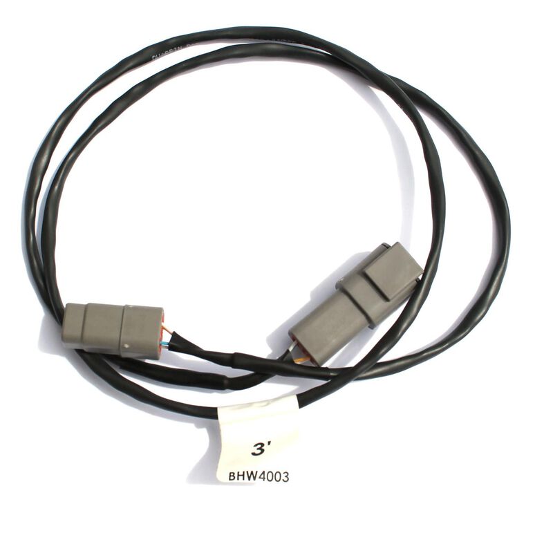 Keypad Extension Wire Harness, 3' image number 0