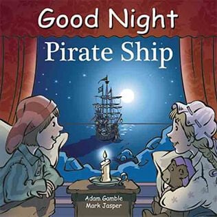 Good Night Pirate Ship