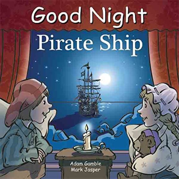 Good Night Pirate Ship image number 0