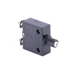 Circuit Breaker, Push Button, 30A