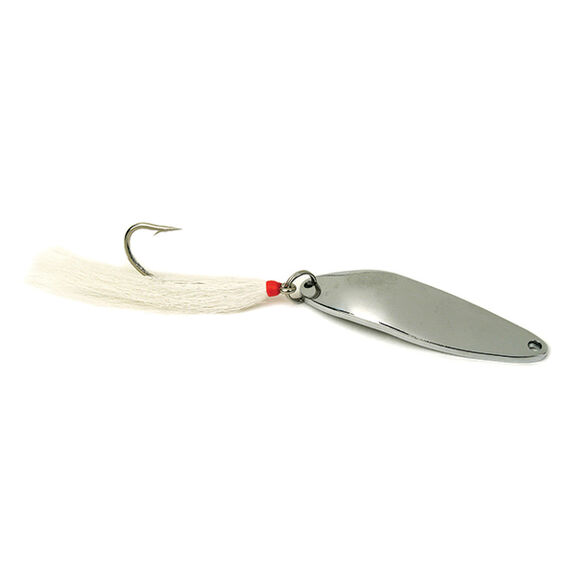 Casting Spoon with Bucktail, 5 oz. image number 0