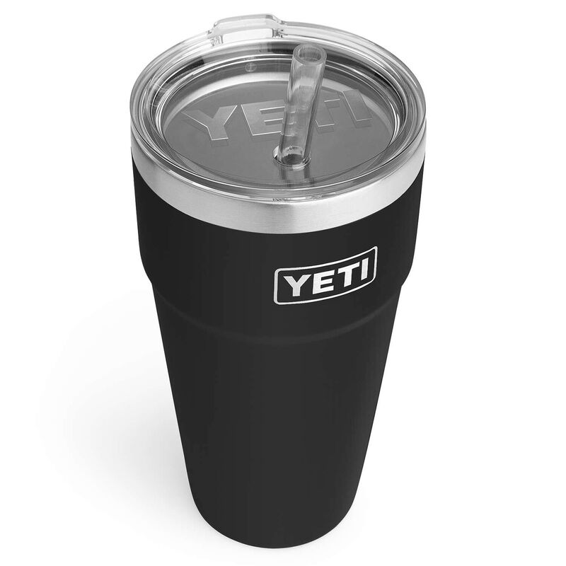 26 oz. Rambler® Cup with Straw Lid image number 2