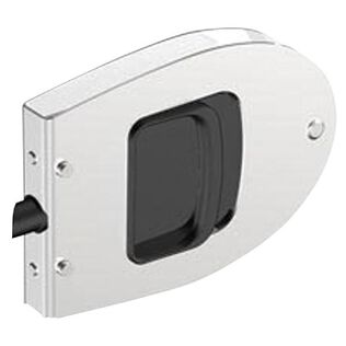 MR Omni Flat Door Latch, Spring Bolt