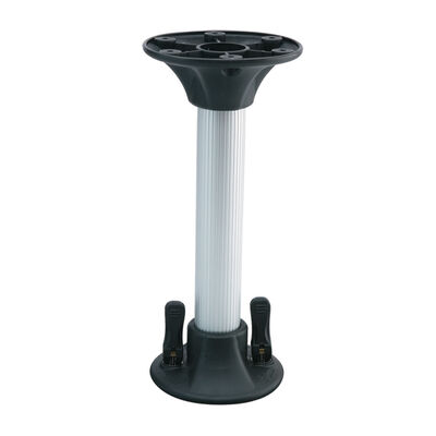 Complete Quick-Release Table Pedestal System