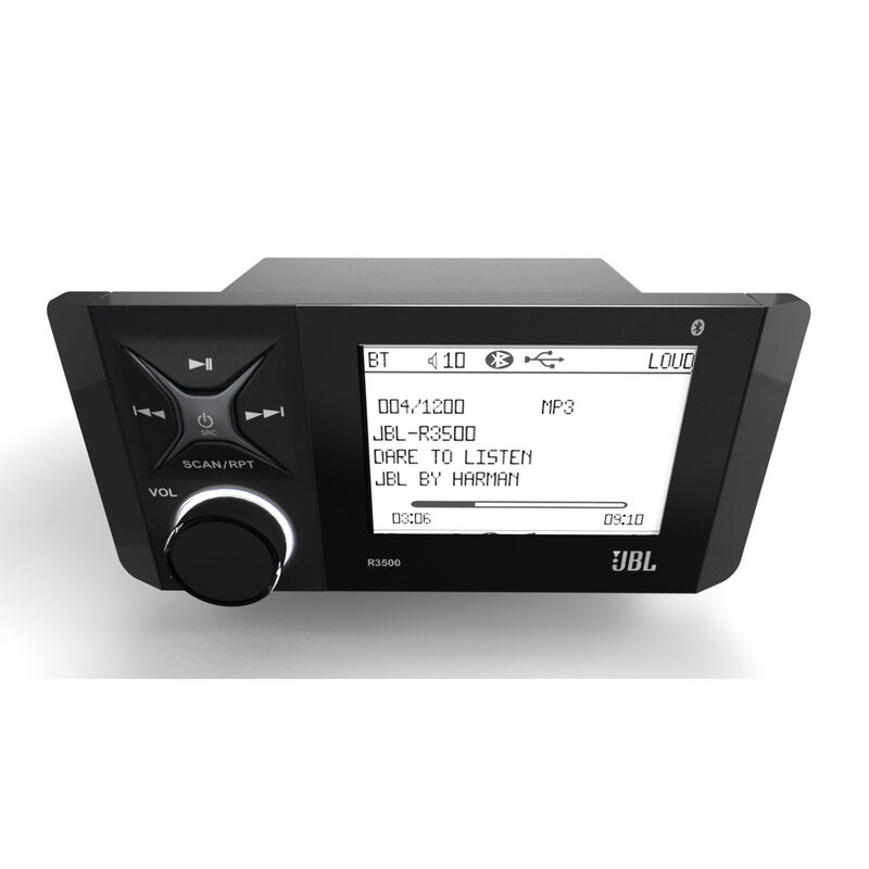 JBL R3500 Marine Stereo Kit West Marine