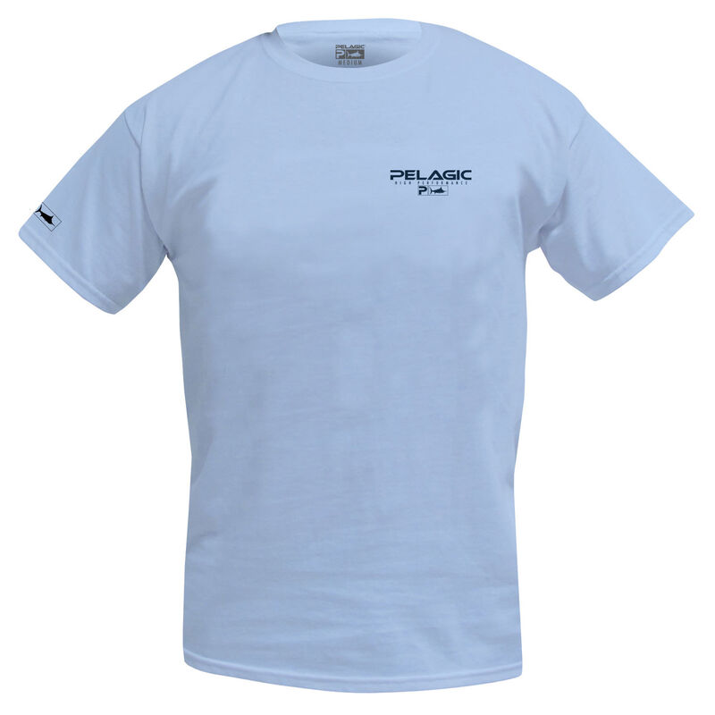 Men's Hexed Marlin Premium Shirt image number 0
