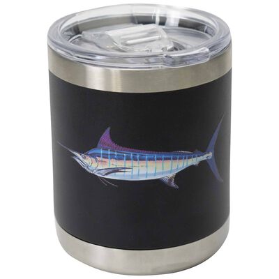 10 oz. Insulated Lowball Tumbler