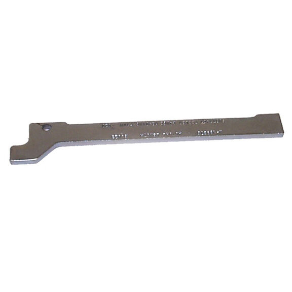 18-9876 Gauge Bar for OMC Sterndrive/Cobra Stern Drives image number 0