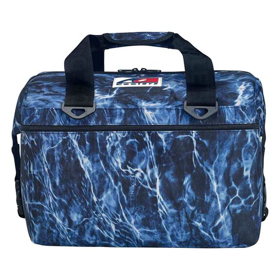 24 qt. Elements Soft-Sided Cooler, Bluefin image number 0