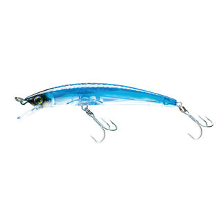 Crystal 3D Minnow&trade; Rattle Fishing Lure, 3 1/2"
