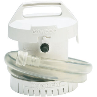 Water-Buster Battery-Powered Pump