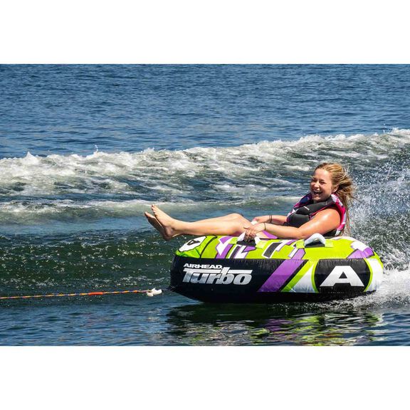 Turbo Blast 1-Person Towable Tube image number 5