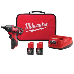 M12&trade; 1/4 in. Hex Screwdriver