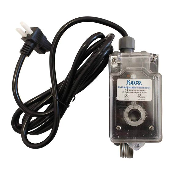 C-10 De-Icer Thermostat Control image number 0