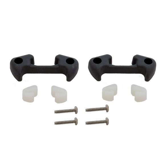 Size 2 Ocean Rubber Buffer Kit, Black image number 0