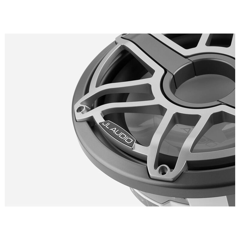 JL AUDIO M712IBSGmTi4 12" Marine Subwoofer Driver, Gunmetal Trim