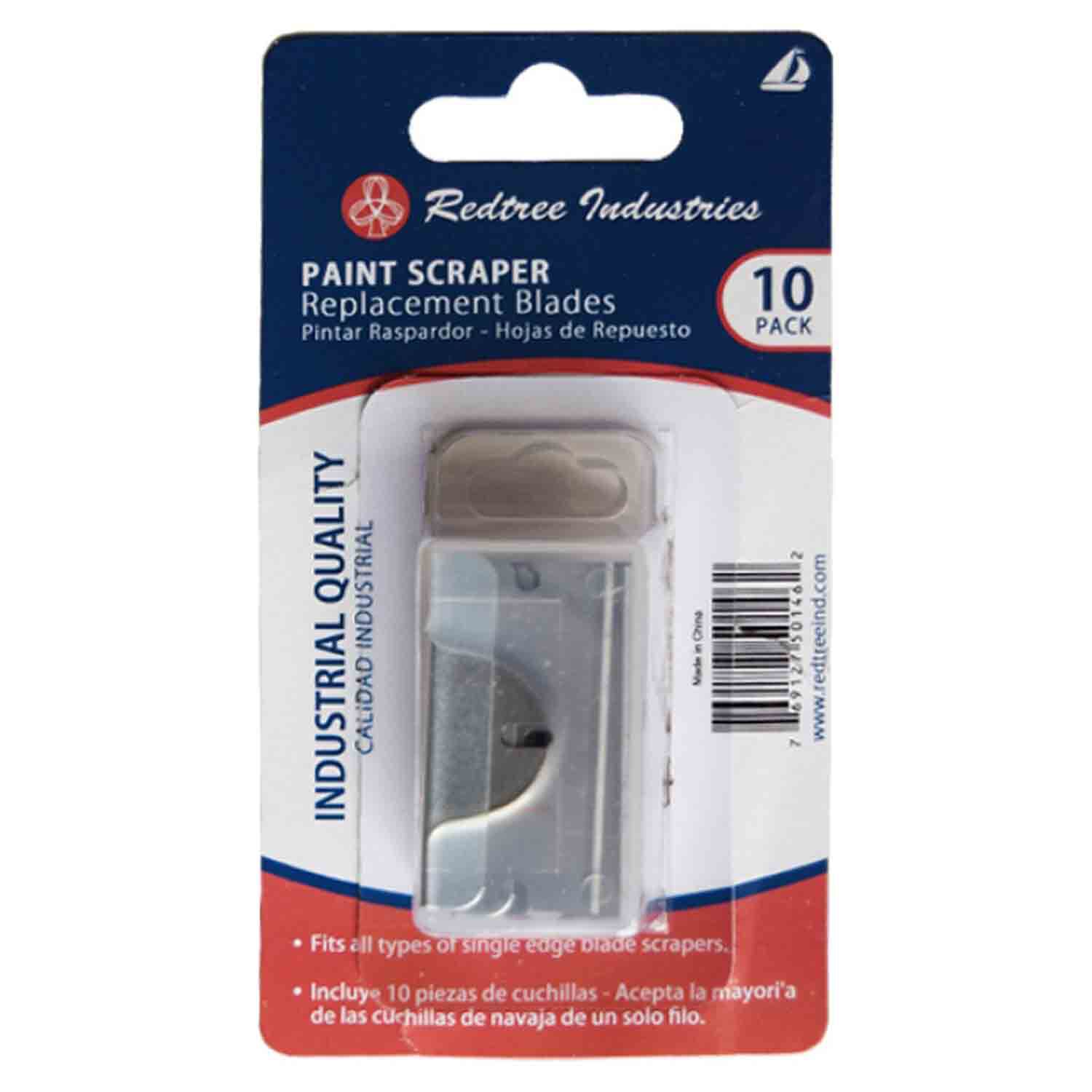 Replacement Blades, Pack of 10 Blades