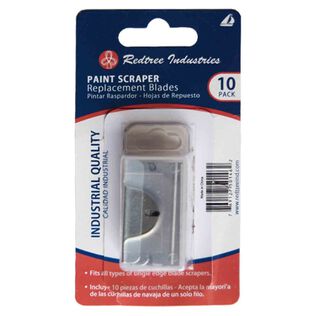Replacement Blades, Pack of 10 Blades