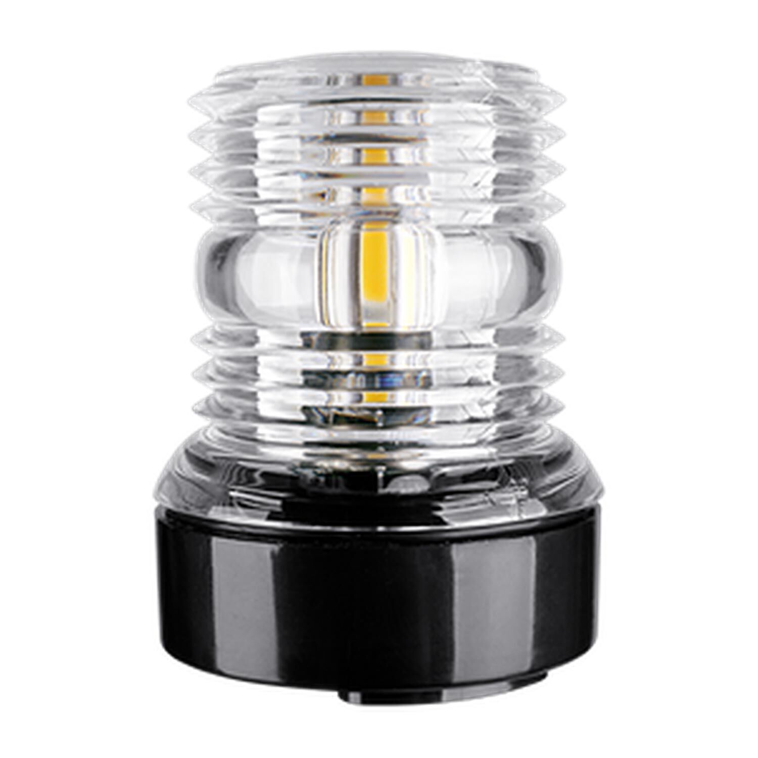 03-Series 2" Powerful LED All-Round Surface-Mount Light, Fixed-Mount, 3 Nautical Miles Visibility