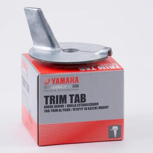 Yamaha 67C-45371-00-00 - Trim Tab Anode