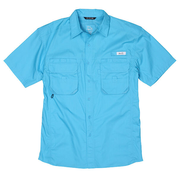 big w fishing shirt