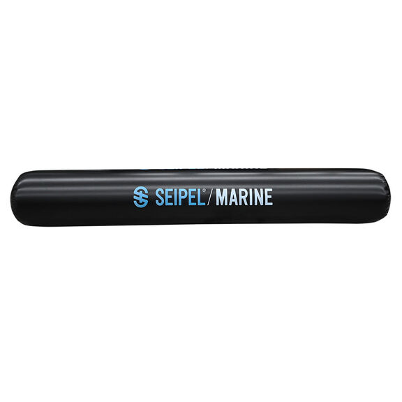 10' Inflatable Boat Bumper - Black image number 0