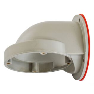 Hubbell Wall Mounting Bracket for NVX15GHGA