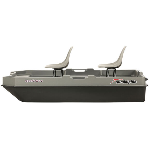 8 1/2' Sportsman Fishing Boat image number 1