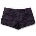 Women's Moana Fish Camo Hybrid Shorts image number 1