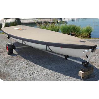 Laser Boat V-15 Hull Cover