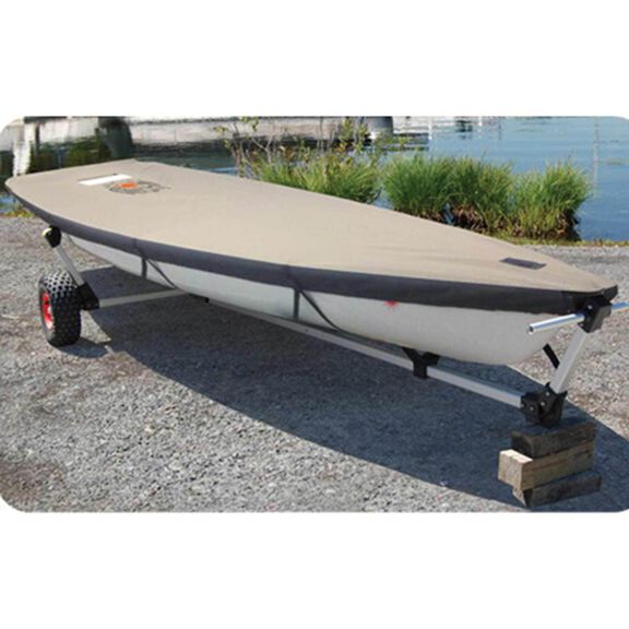 Laser Boat V-15 Hull Cover image number 0