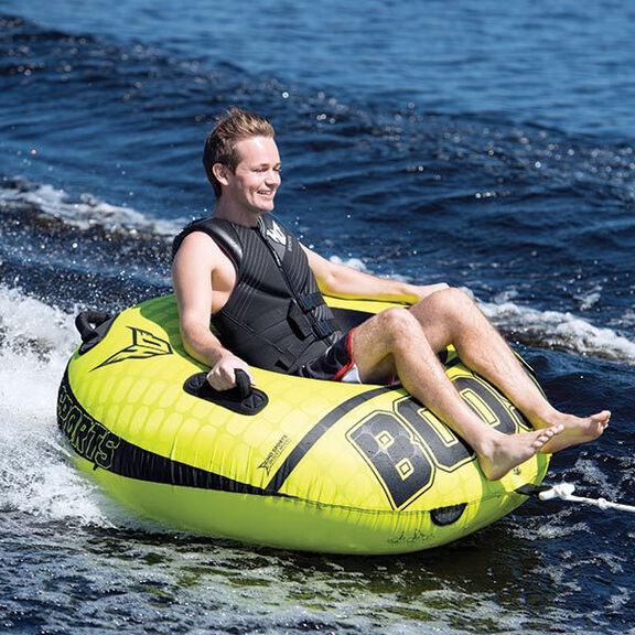 Boost 1-Person Towable Tube image number 4