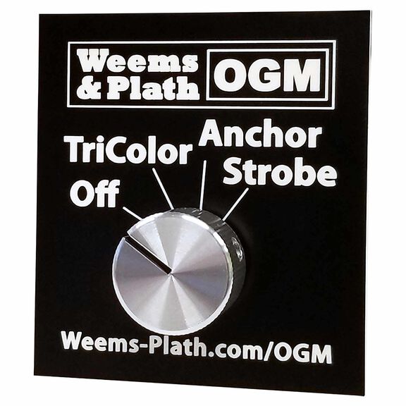 Selector Switch for LX Series Navigation Light image number 0