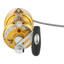 International&reg; VI 80VISW Detachable Hooker Electric Conventional Reel, Gold image number 4