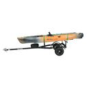 MicroSport Off-Road 2 Kayak Trailer Package (2 Sets Bunks, Spare Tire) image number 3