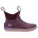 Women's 6" Trolling Pack Ankle Deck Boots image number 1