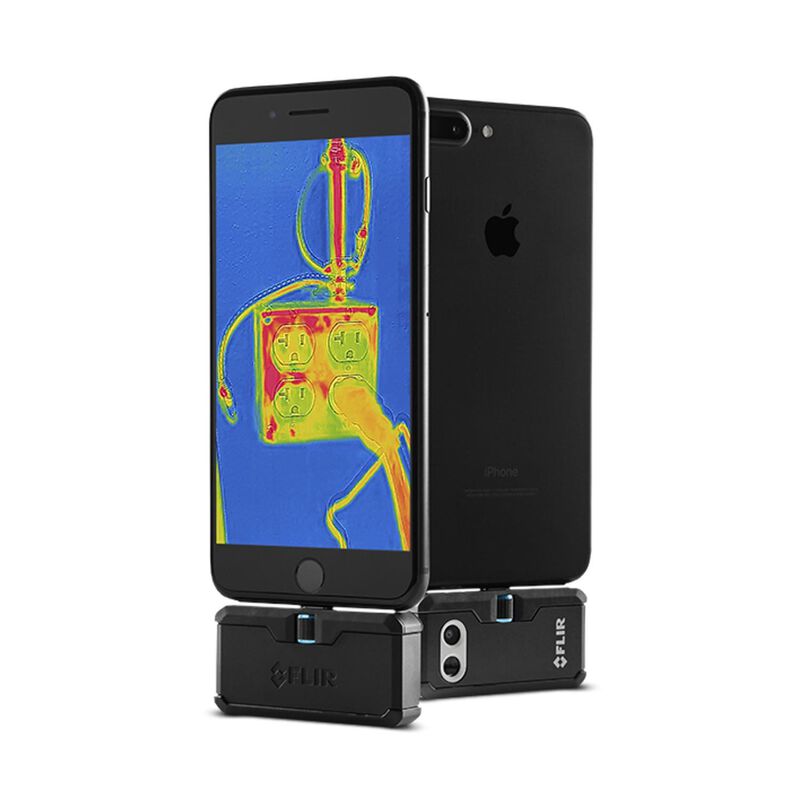 One Gen 3 Pro Thermal Camera for iOS image number 1