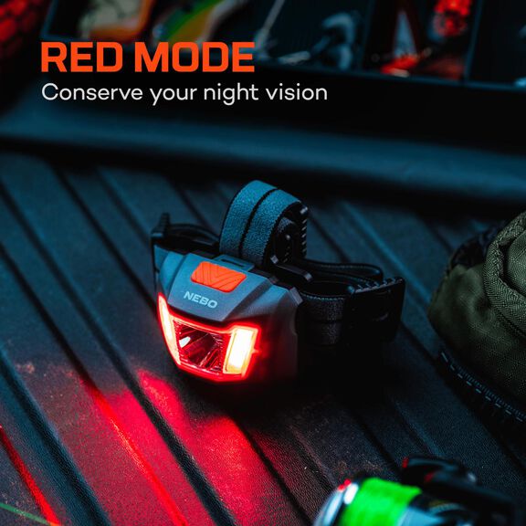 EINSTEIN 350 Dual Beam Headlamp image number 3