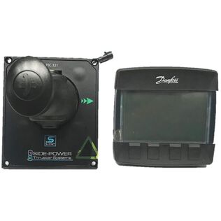 Side-Power PJC Joystick Control Panel